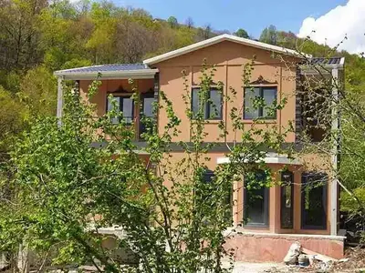 Aktaş Prefabrik Ev tamamlanan proje