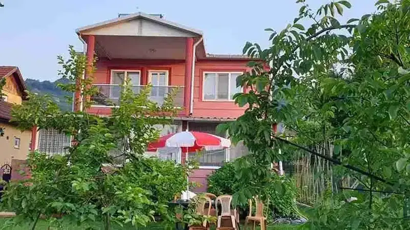 Çift Katlı Prefabrik Ev Projeleri
