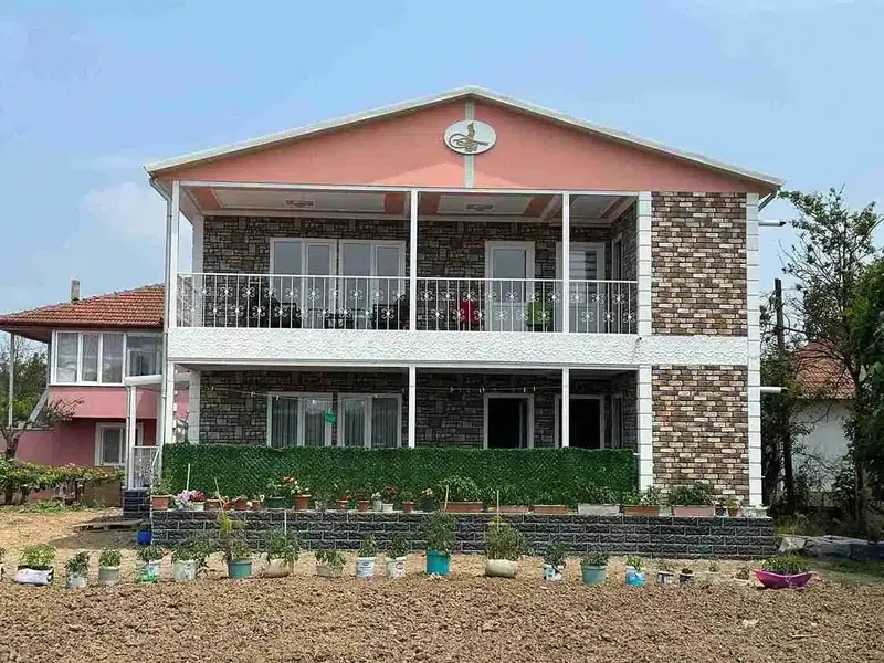 Çift Katlı Prefabrik Ev Projeleri