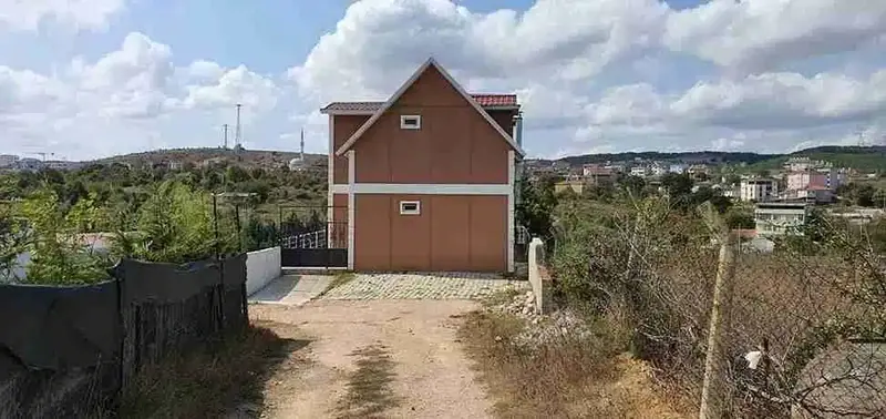 Çift Katlı Prefabrik Ev Projeleri
