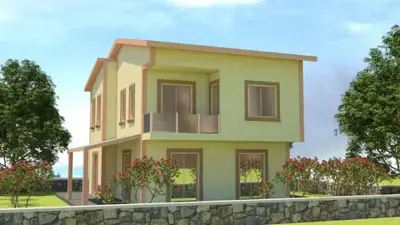 Çelik Ev 146 m²