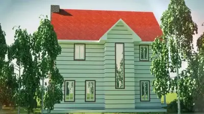 Çelik Ev 159 m²