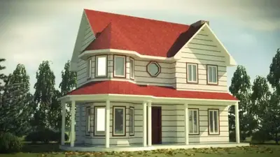 Çelik Ev 159 m²