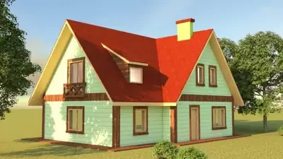 Çelik Ev 170 m²