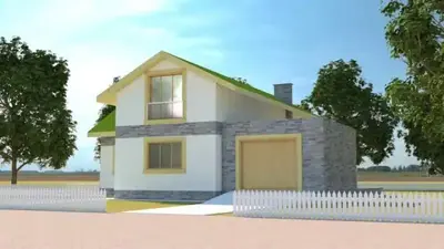 Çelik Ev 207 m²