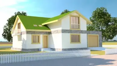 Çelik Ev 207 m²