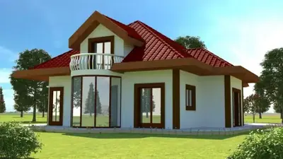 Çelik Ev 220 m²