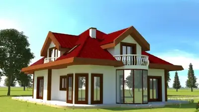 Çelik Ev 220 m²