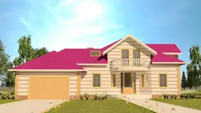 Çelik Ev 232 m²
