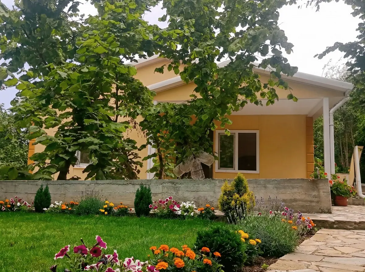 Aktaş Prefabrik Ev tarafından teslim edilmiş prefabrik ev