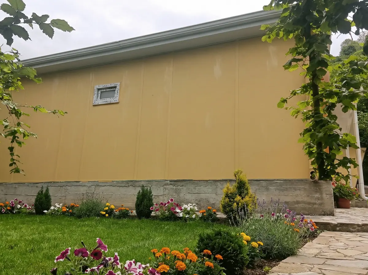 Tek Katlı Prefabrik Ev Projeleri
