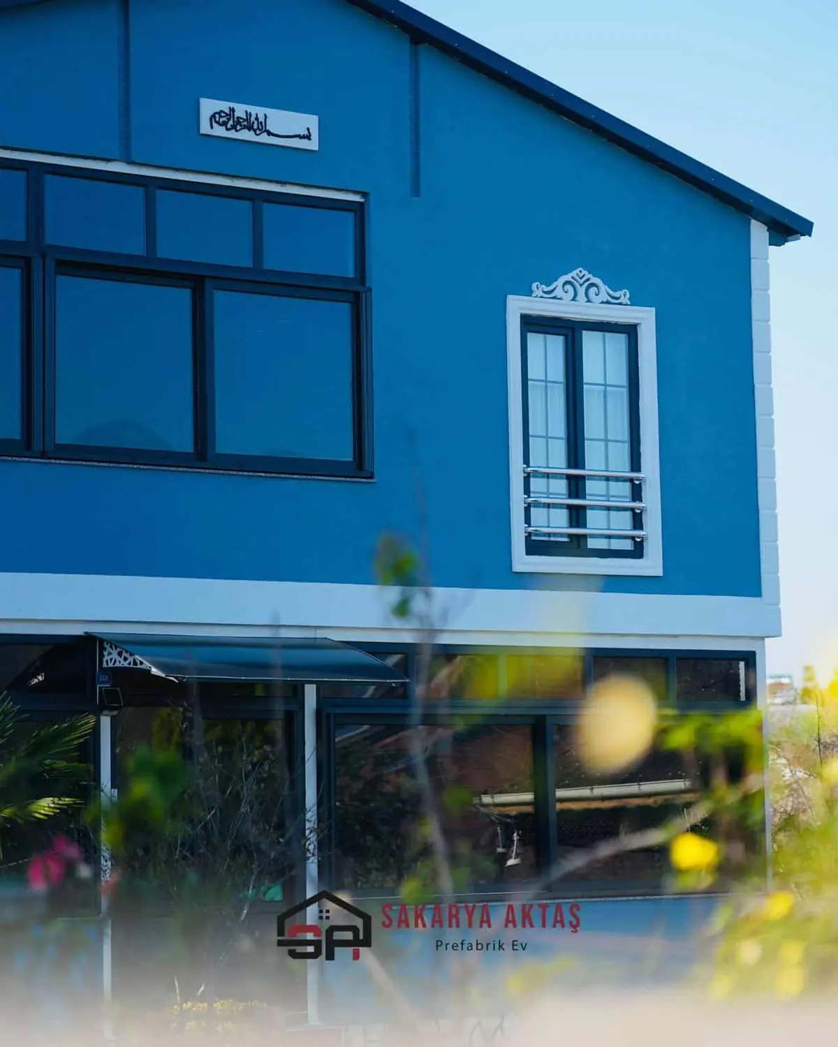 Tek Katlı Prefabrik Ev Projeleri