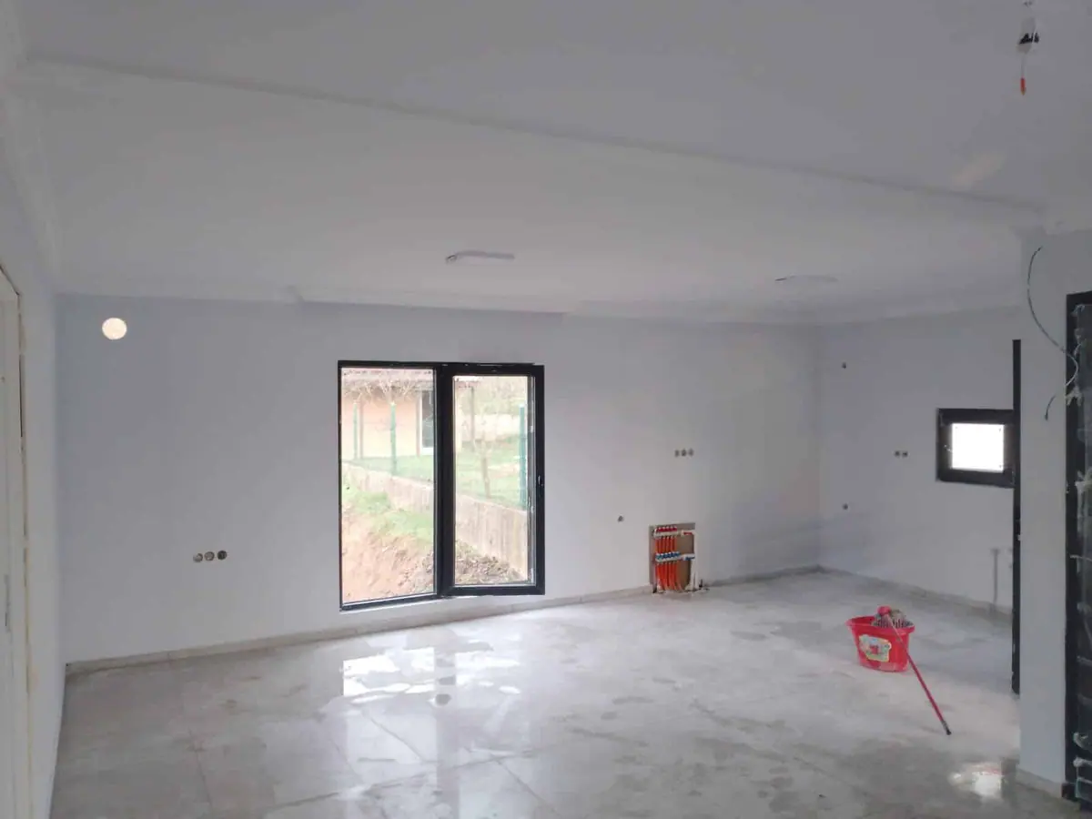 Tek Katlı Prefabrik Ev Projeleri