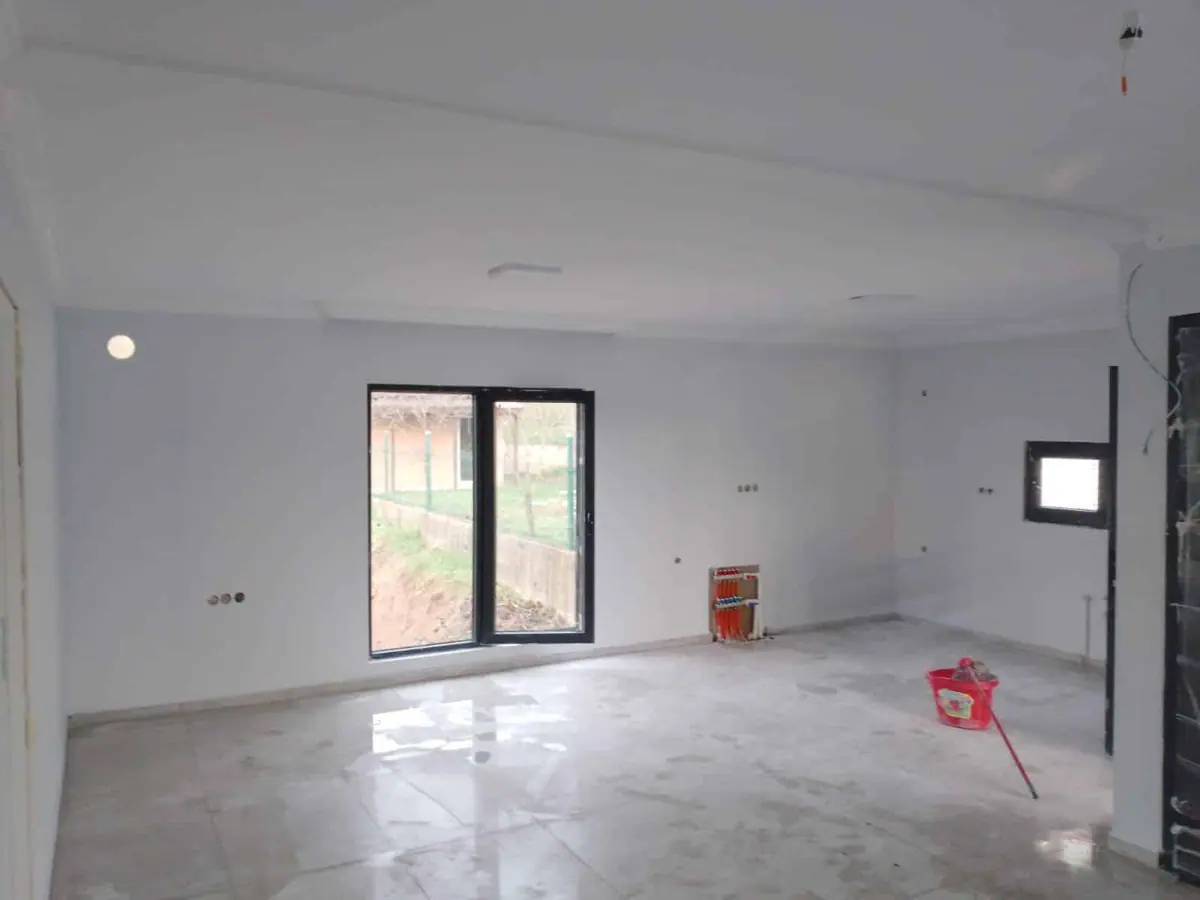 Tek Katlı Prefabrik Ev Projeleri