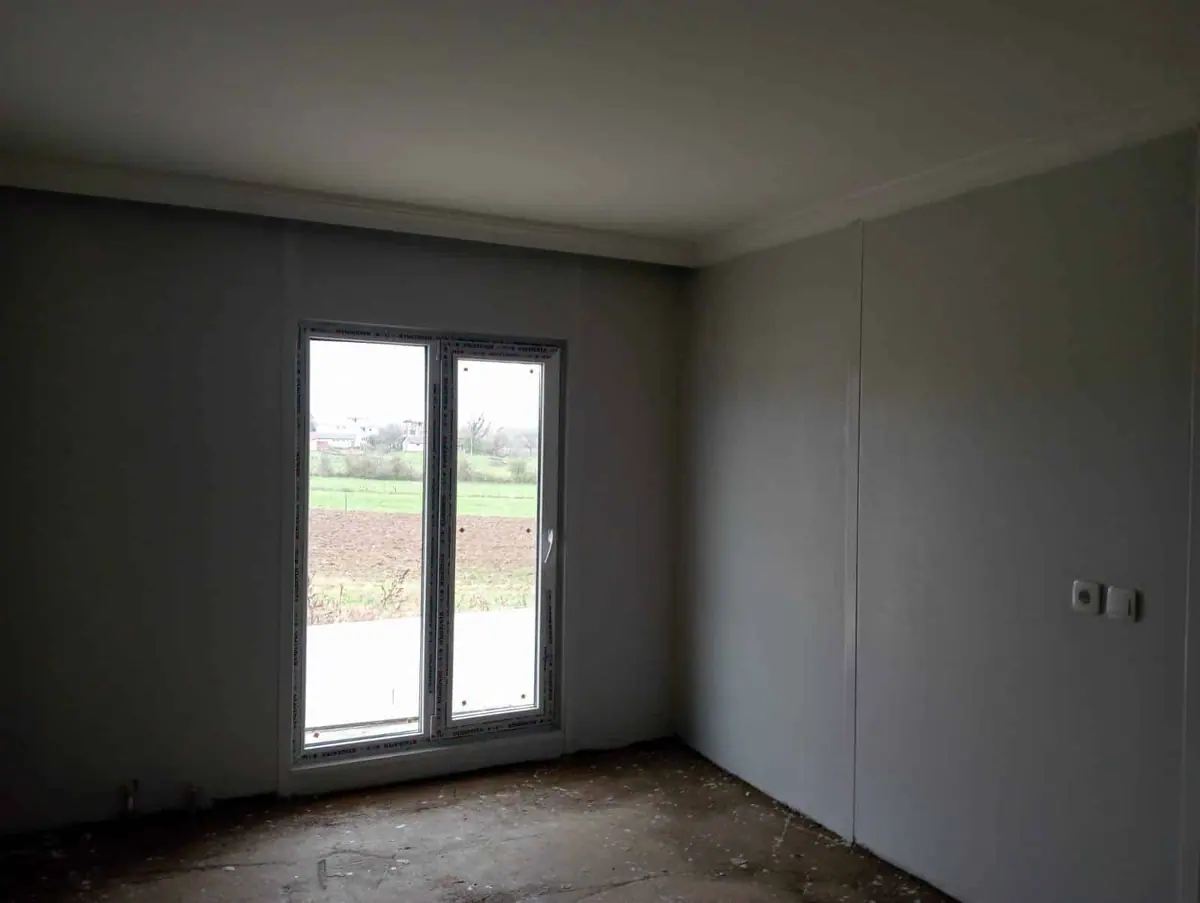 Tek Katlı Prefabrik Ev Projeleri